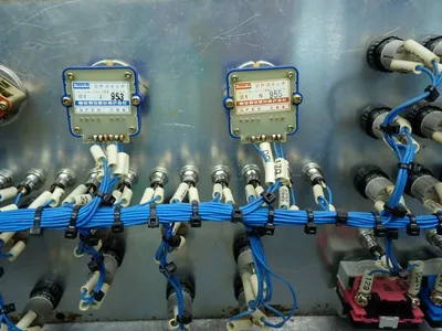 Used FANUC A06B0216C211 Automation Control (HMI) Ohio US | HGR 24 #878624