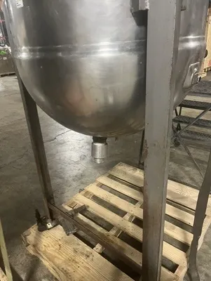 Used GROEN D/INA/2-80 Cooking Kettles New York US | America's Steam Kettle Headquarters #1344091