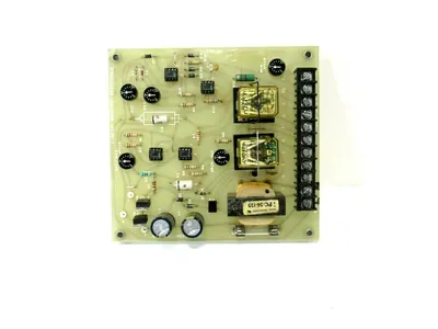 REPAIRED ELECTRIC SYSTEMS LMR-3 MASTER BOARD LMR3