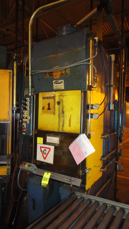 Used DENISON _UNKNOWN_ Hydraulic Presses | D & D Industries #438468