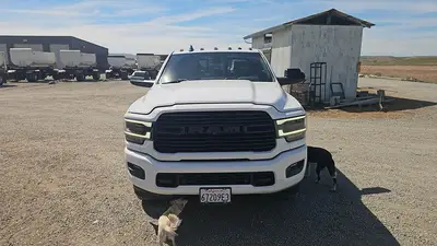 Used 2021 RAM 3500 LARAMIE Pickup Trucks California US | Ben Kaplan Equipment #1385669