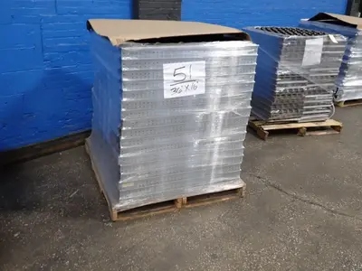 36 X 16 Conveyors