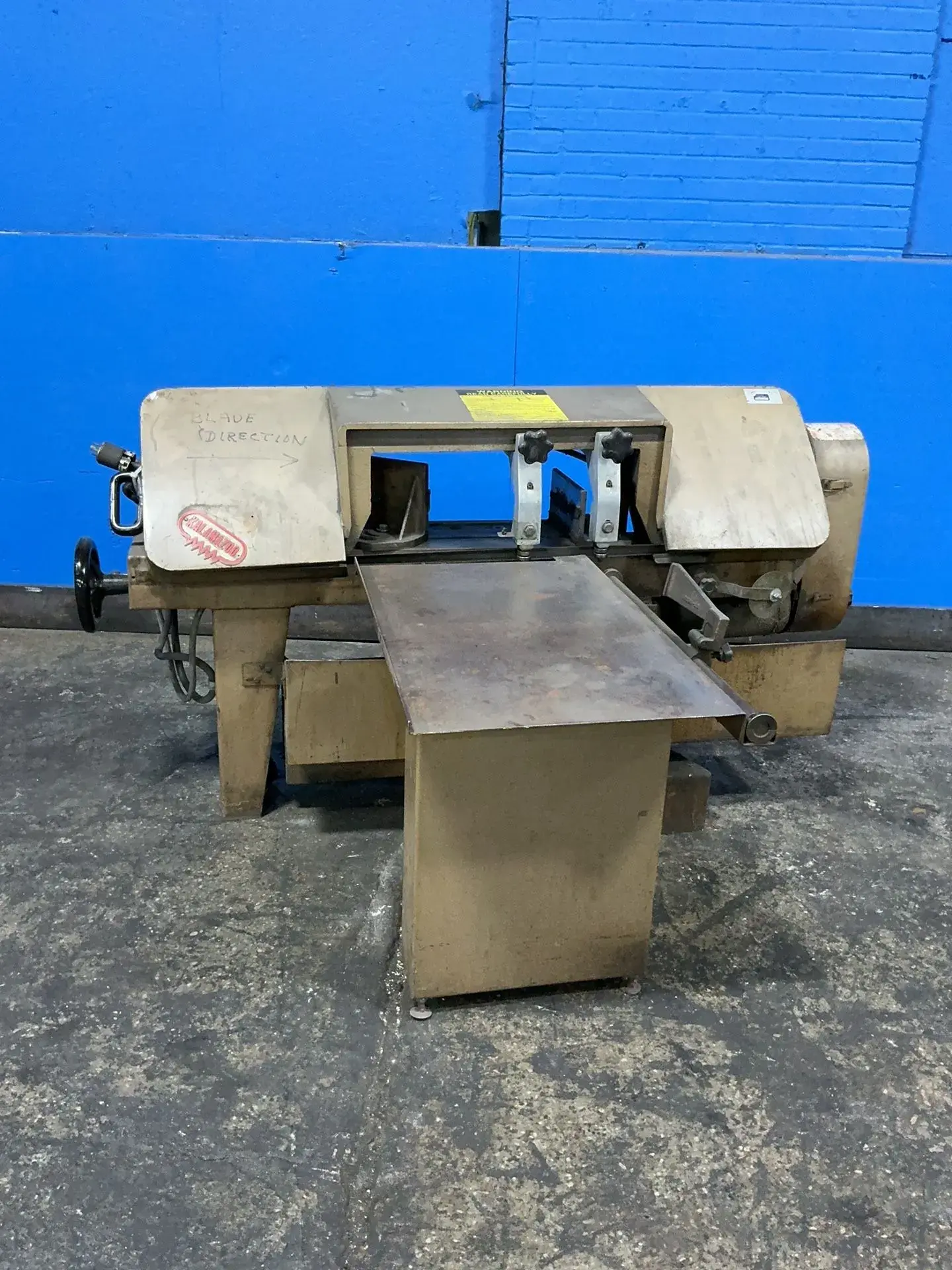 USED KALAMAZOO H9AWV