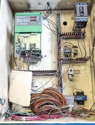 RUESCH 24" x 5.00" x 10,000# Slitting Line (14701) SLITTING LINES | Machinery International LLC (12)