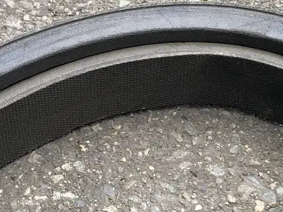 USED CONTINENTAL 25VP950