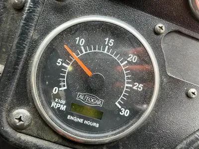 USED 2011 AUTOCAR XPEDITOR