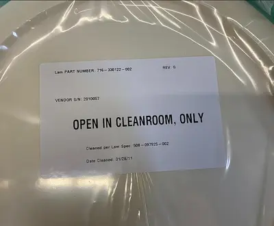 USED LAM RESEARCH 716-330122-002
