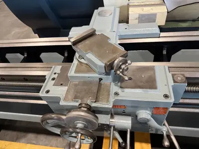 SOUTH BEND 17" X 102"cc TURN-NADO LATHE (14669) LATHES, ENGINE_See also other Lathe Categories | Machinery International LLC (12)