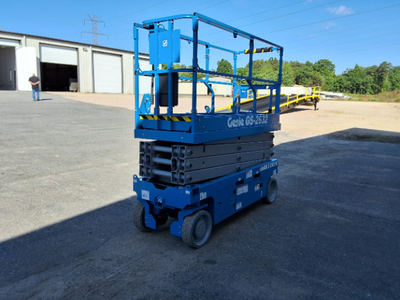 NEW 2026 Genie GS-2632E
