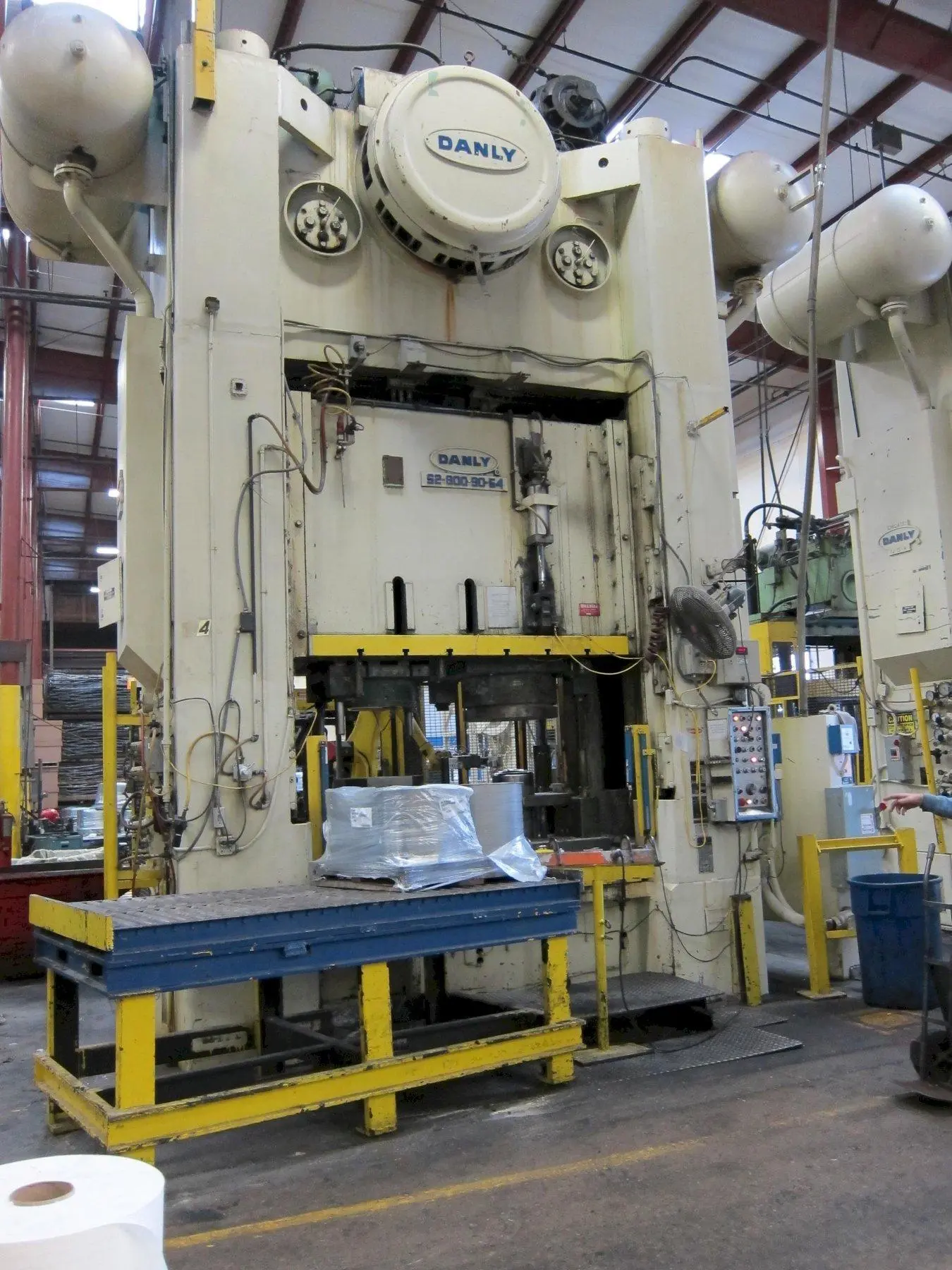 USED DANLY S2-800-90-54