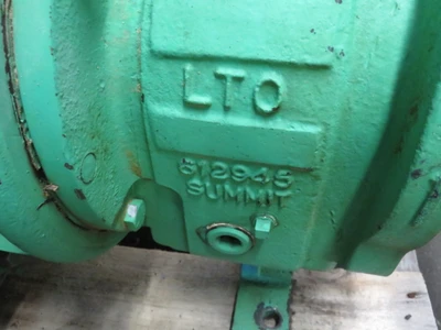 USED Summit 2196 LTO