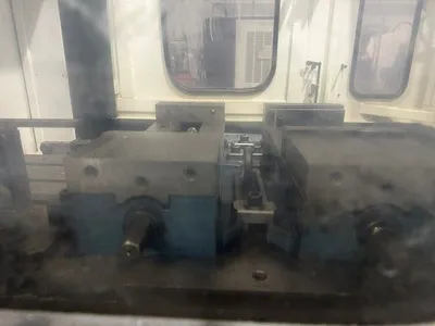 Used 2014 MAZAK NEXUS VCN 530CII Vertical Machining Centers Alberta CA | Merchant Machine Tools Inc #1363751