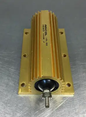 Arcol HS300-100R-J Aluminium Housed Power Resistor Loc.4A