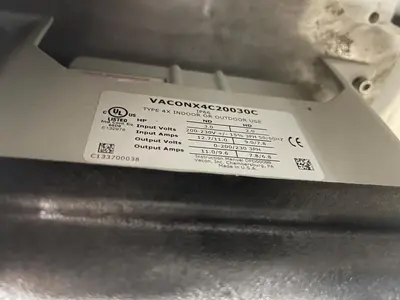 Rotary Cookie Moulder