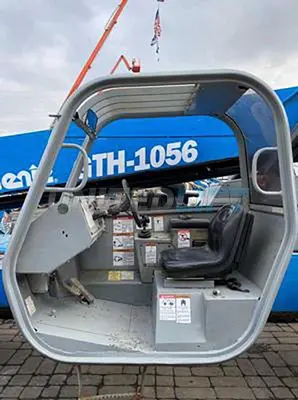 Used 2006 GENIE GTH-1056 Misc Forklifts New York US | United Lift #1445693
