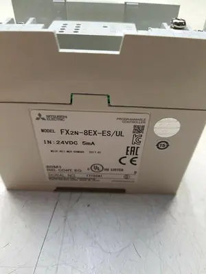 USED MITSUBISHI FX2N-8EX-ES/UL