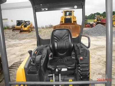 Used 2015 VOLVO ECR25D Crawler Excavators - Mini New York US | Beck Equipment #1509343