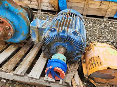 USED TECO-WESTINGHOUSE APH04004TE5