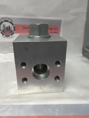USED SUN HYDRAULICS KCR 9G74