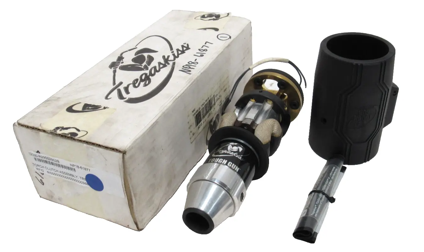 NEW TREGASKISS 58G2 TORCH THRUARM 180314