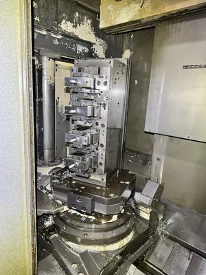 USED 2004 OKUMA MA-400HA