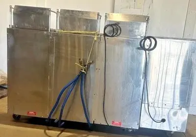 USED PITCO FRIALATOR F18SS-CLVQ