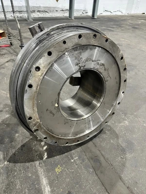 ROHM / ATS BP640-275 25" PNEUMATIC CHUCK