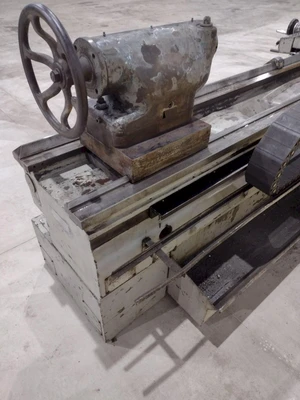 Hercules Hercules SPM-630x4000 Metalworking Lathes | Fram Fram LLC (12)