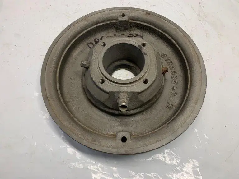 Durco MK2 10" Rear Cover D4 CT22362AC