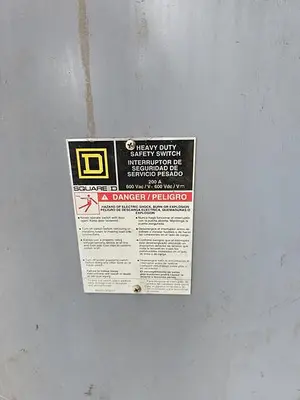 USED WARD 60 KVA STEP DOWN