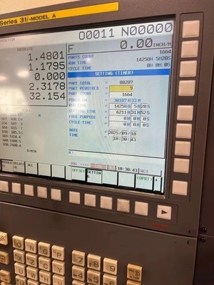 2008 TSUGAMI BH20Z Swiss Type Automatic Screw Machines | SNL Machine Trader LLC (3)