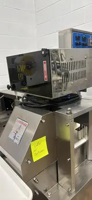 Automatic Bar Cutter