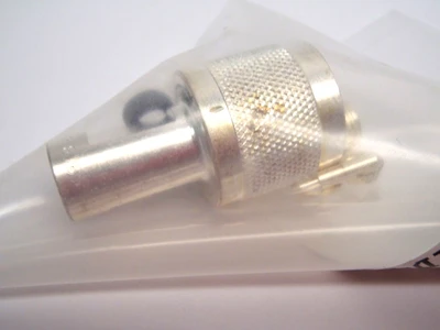 New | in-Stock Amphenol Coaxial Plug Electrical Fittings Michigan US | Maverick Industrial Sales #1396889