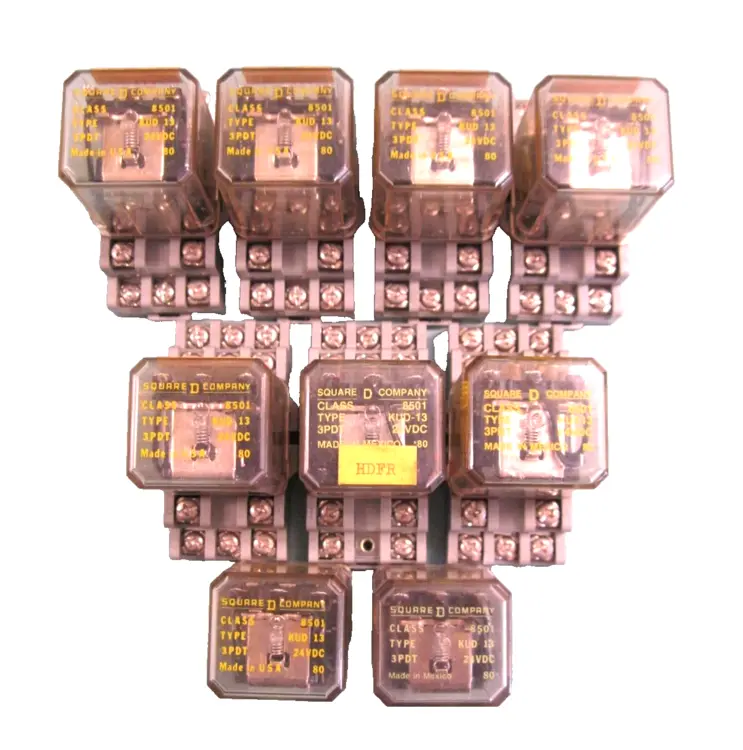 Used Square D KUD13 Misc Electrical & Power Parts New Hampshire US | Bitter End Trading #1127513
