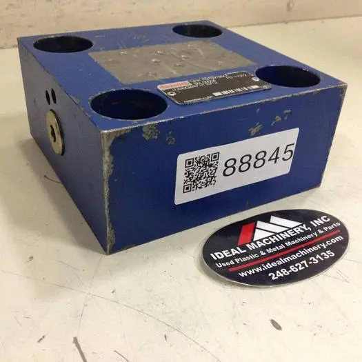 Used REXROTH R978919347 Valves/Fittings Michigan US | Ideal Machinery #580031