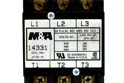 NEW MOTORS & ARMATURES INC. 14331