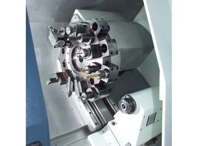 SPINNER TC 600-85 CNC Lathes | New Vision Machine Tools, LLC (6)
