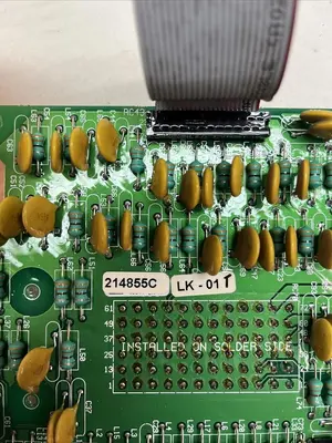 Used MILLER 214855C I/O Boards & Replacement Parts Ohio US | Surplus Asset Holdings #1246302