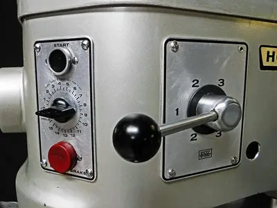 USED HOBART® 60 QUART MIXER, MODEL H-600T