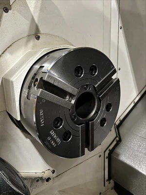 2017 MAZAK QTU 250 Lathes CNC, 2-Axis & 3-Axis | USED CNC WAREHOUSE (4)