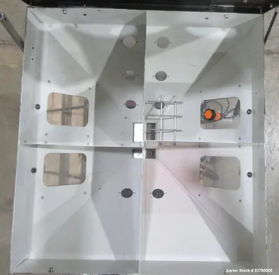 Used MAGUIRE WSB-131 Mixers Illinois US | Aaron Equipment #86494