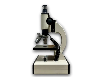 Item# L190 Buehler Portable Microscope