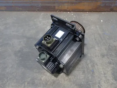 Used 2005 YASKAWA ELECTRIC SGMG20AABB Servo Motors | HGR 24 #730925