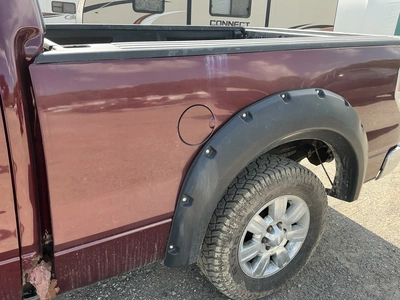 Used 2009 FORD F-150 Pickup Trucks Michigan US | Miedema Asset Management Group #1322340