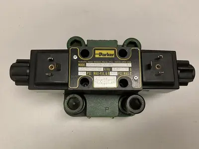 USED PARKER D1VW006CNYWH