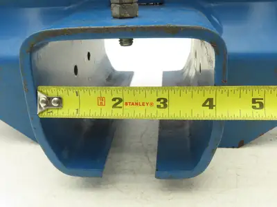 Gorbel S1000 1/2 Ton Overhead Bridge Crane End Truck