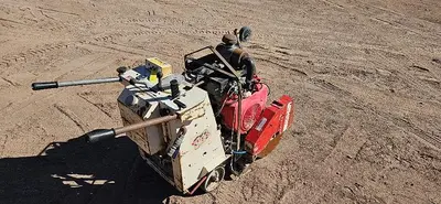 Used HOBBS 14 INCH CONCRETE SAW Concrete Cutters Utah US | CSS Equipment Sales #1347119