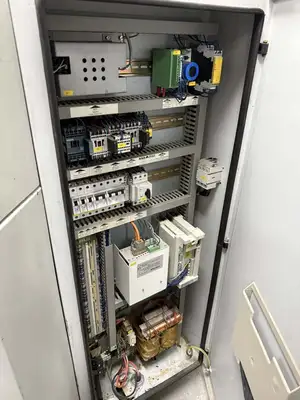 2005 RAS Turbobend 61.31 Folding Machines | Norcal Machinery (7)