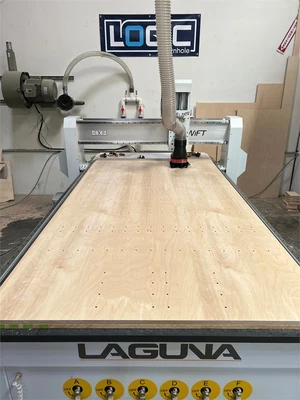 Used 2021 LAGUNA MCNC SWIFT CNC Routers California US | MachineryMax #1354168