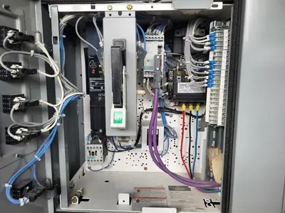Full Voltage Non-Reversing MCC Bucket Size 1